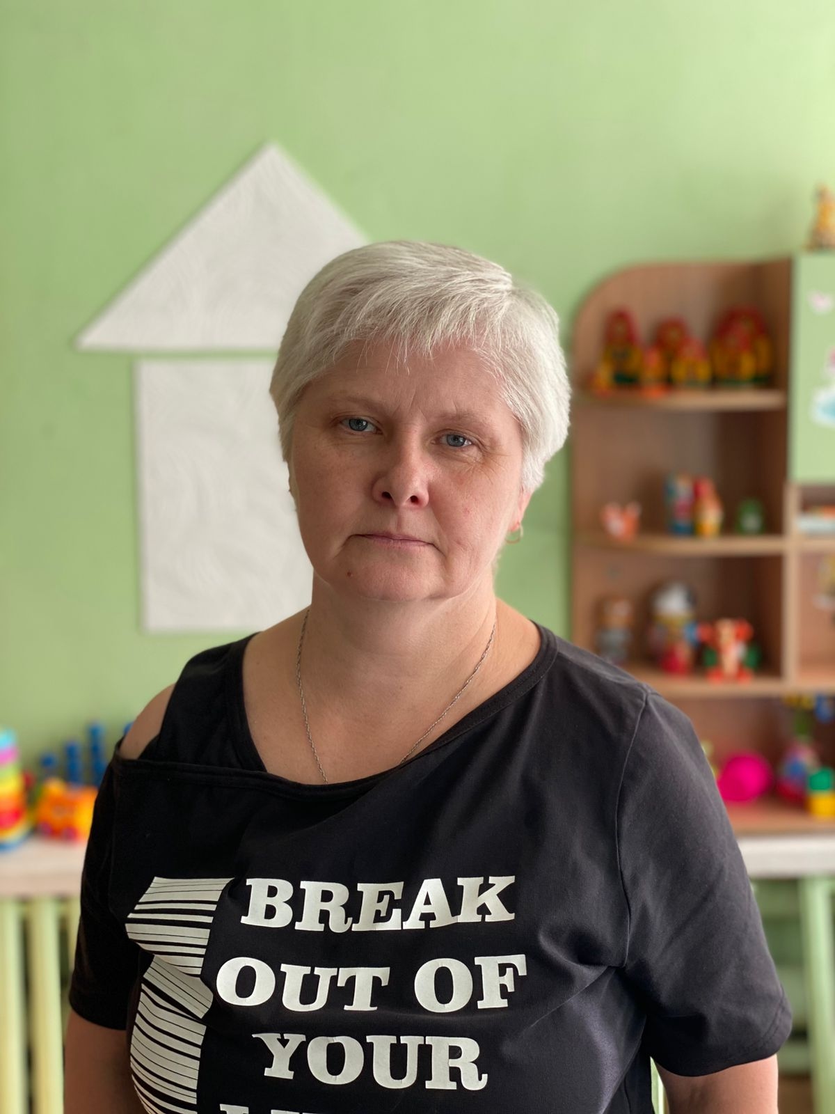 Большакова Елена Владимировна