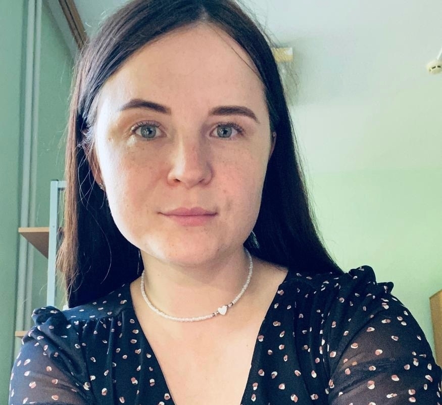 Обуховская Анжелика Олеговна