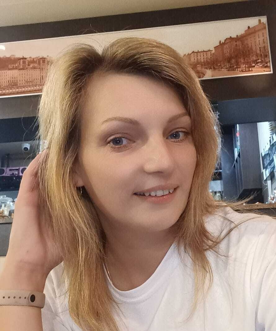 Лазарева Анна Сергеевна