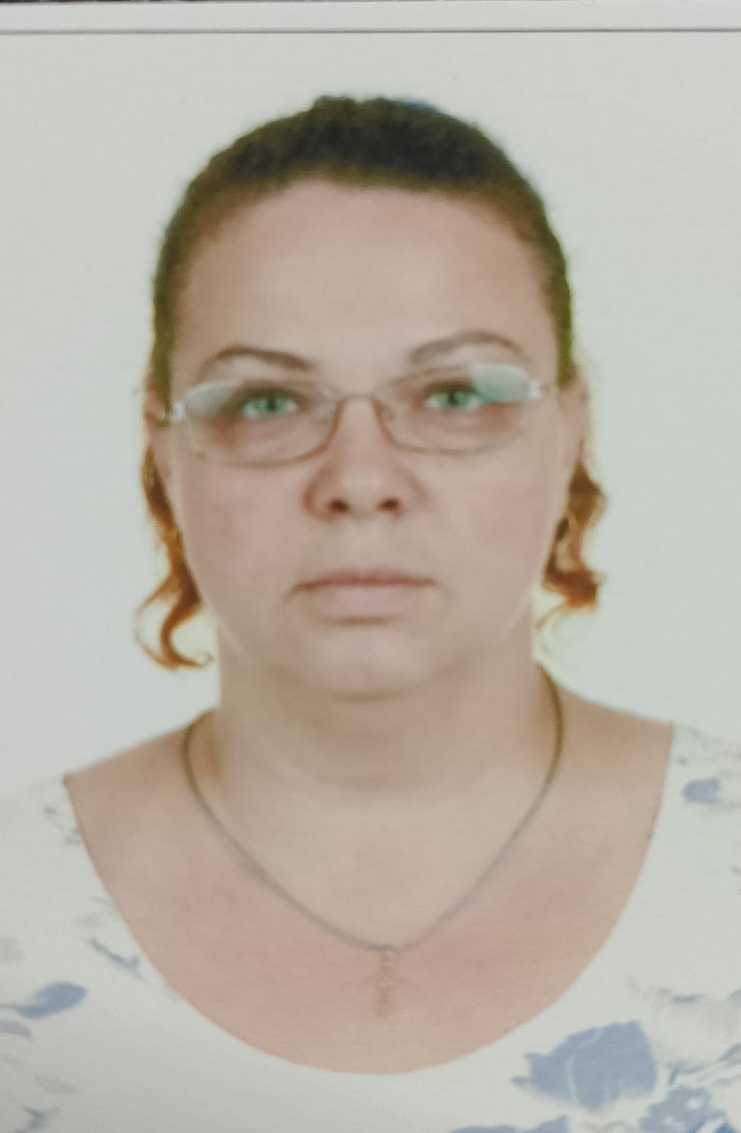 Зыкова Мария Сергеевна