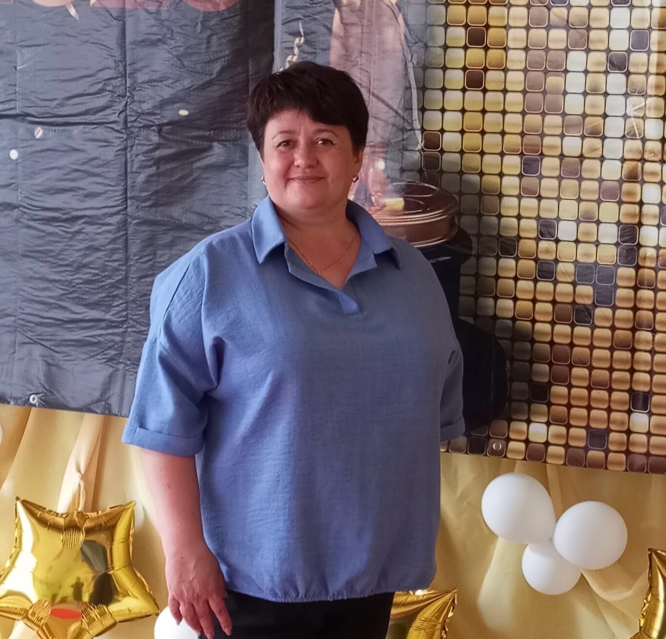 Мамонова Надежда Евгеньевна