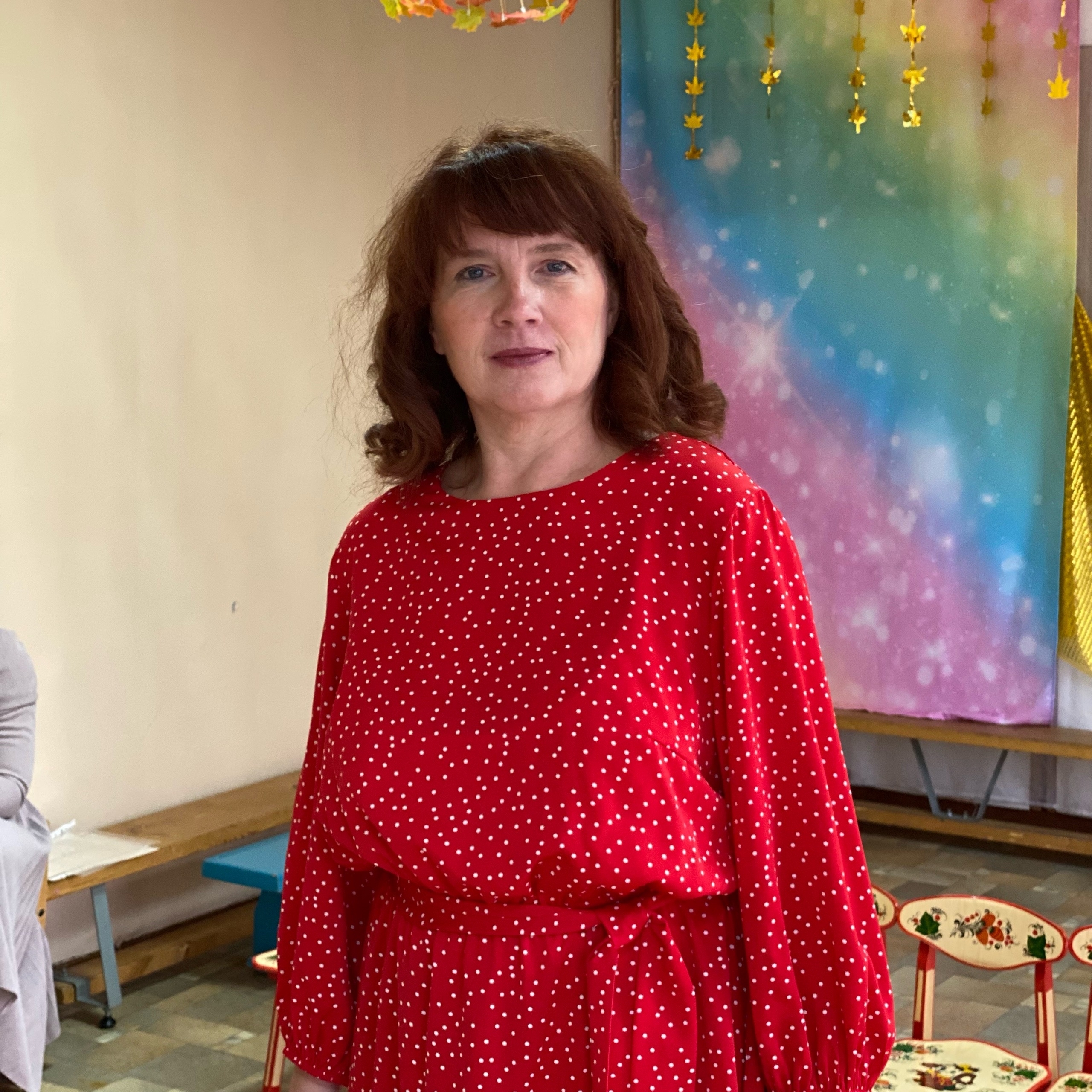 Веселова Наталья Васильевна