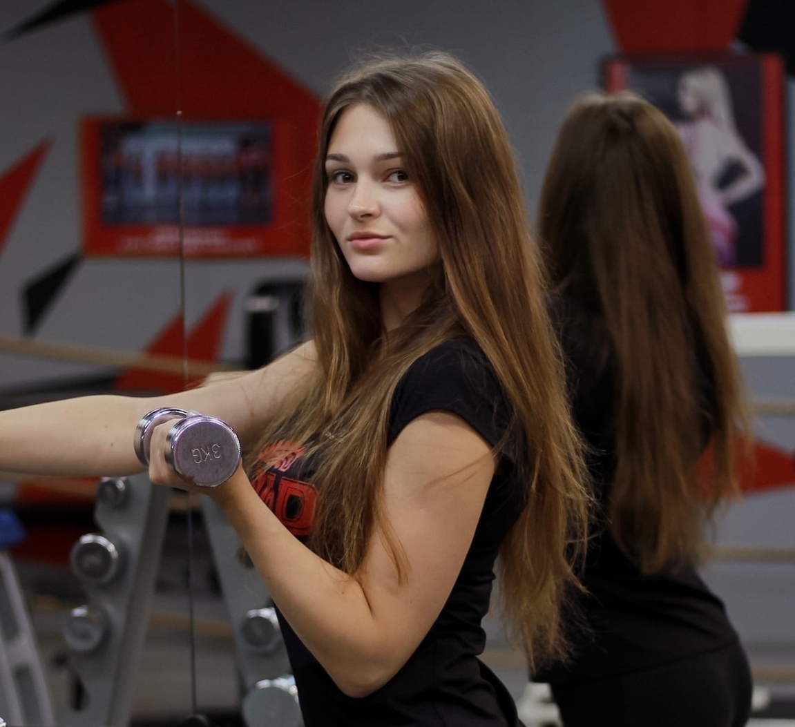 Шамаева Мария Геннадьевна