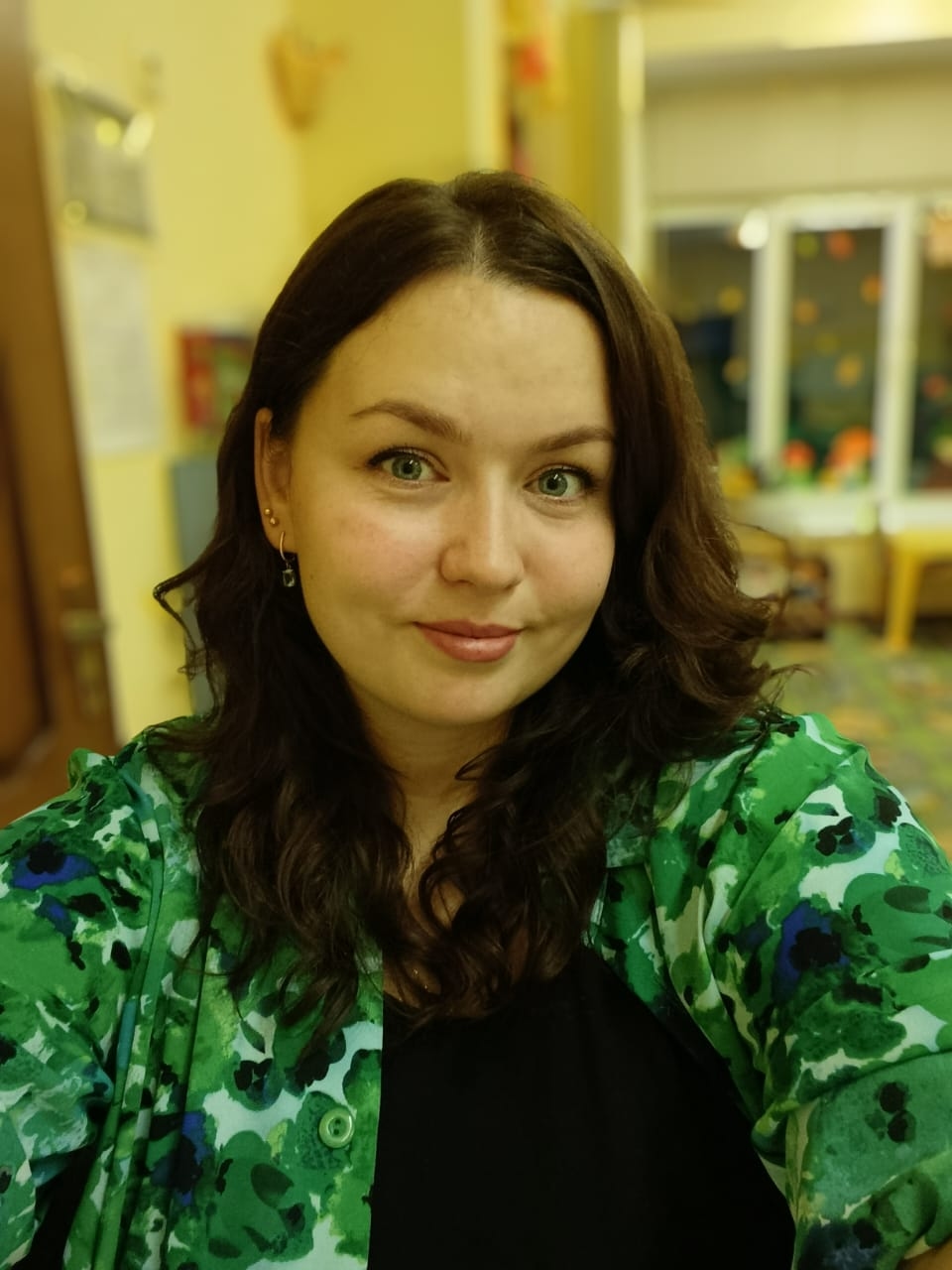 Иванова Екатерина Вячеславовна